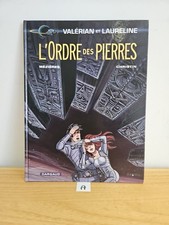 Valérian laureline ordre d'occasion  Gruissan
