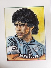 Diego armando maradona usato  Santa Maria Capua Vetere
