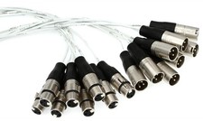 Pro Co MT8XFXM-20 8 canais XLR fêmea para XLR macho cobra - 20 pés comprar usado Pro Co MT8XFXM-20 8 canais XLR fêmea para XLR macho cobra - 20 pés comprar usado  Enviando para Brazil