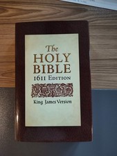 1611 kjv facsimile for sale  Corydon