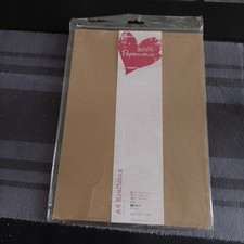 Sheets brown craft for sale  AXMINSTER