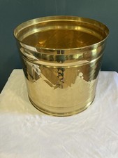 Vintage hammered brass for sale  Oklahoma City