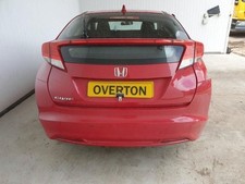 Honda civic mk9 for sale  ABERDEEN