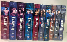 Smallville complete series for sale  Cambridge