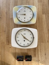Küchenuhren 50er 60er gebraucht kaufen  Tübingen