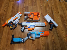 Nerf blaster gun for sale  Kempton
