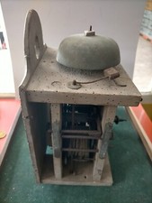 Ancien mouvement pendule d'occasion  Saint-Amand-Montrond