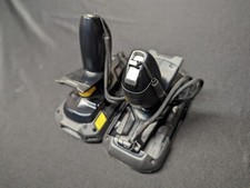 Usado, Lote de 2 scanners de código de barras para computador móvel Symbol TC700H comprar usado  Enviando para Brazil
