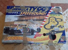 Pista auto formula usato  Ascea