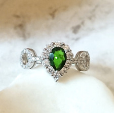 vert chrome diopside d'occasion  Viry-Châtillon