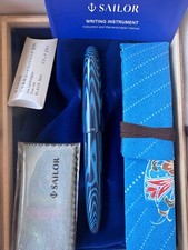 Sailor king pens for sale  WIMBORNE