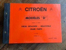 Catalogue pièces détachées d'occasion  Le Mans