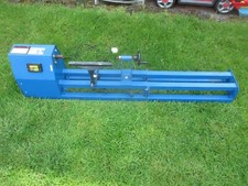 Wiltec 240v wood for sale  MALVERN