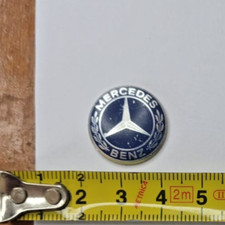 PEÇA DE METAL FEITA NA ALEMANHA OCIDENTAL MERCEDEZ BENZ CARRO comprar usado  Enviando para Brazil