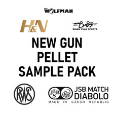 New gun pellet for sale New gun pellet for sale  IPSWICH
