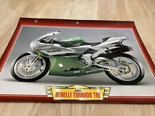 Benelli 900 tornado d'occasion  Decize