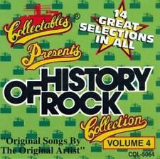 History rock audio for sale  Montgomery