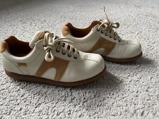 Beige schnürschuhe pelotas gebraucht kaufen  Coesfeld