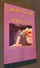 Tip pool cue for sale  Murrieta