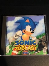 CD-ROM Sega Sonic 3D Blast Windows 95 comprar usado  Enviando para Brazil