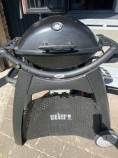 Weber gasgrill q2200 gebraucht kaufen  Hennigsdorf