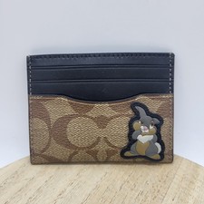 Genuine coach disney for sale  Tacoma