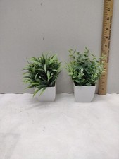 Small fake plants for sale  Camden