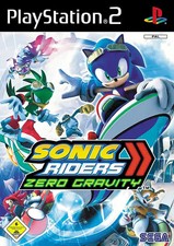 Sonic riders zero gebraucht kaufen  Berlin