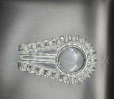Vintage 1950 crystal for sale  Newbury