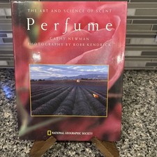 Perfume📚The Art and Science of Scent HCDJ National Geographic Society DECO PINK, usado comprar usado  Enviando para Brazil