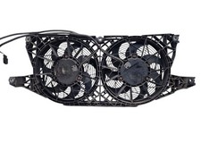 Cooling fan radiator d'occasion  Expédié en Belgium
