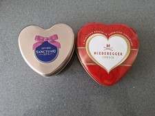 Heart shaped empty for sale  WATFORD