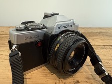 Minolta 45mm 35mm for sale  MARAZION