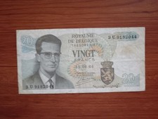 Banconota franchi del usato  Messina