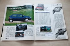 Usado, Auto Motor Sport AMS 26/1996 Tips für Opel Corsa Gebrauchtwagenkäufer - ein inte comprar usado  Enviando para Brazil