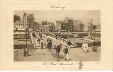 Manche cherbourg pont d'occasion  Expédié en Belgium