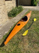 Fibreglass sea kayak for sale  SOUTHAMPTON