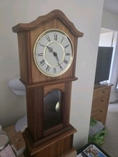 Small grandfather clock for sale  HARROGATE