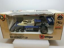 Burago tyrrell p34 usato  Lovere