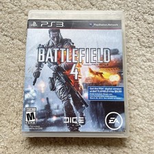 Battlefield 4 BF4 Playstation 3 PS3 usado completo na caixa comprar usado Battlefield 4 BF4 Playstation 3 PS3 usado completo na caixa comprar usado  Enviando para Brazil