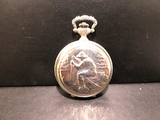 Solid silver verity for sale  CANTERBURY