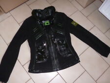 Sportalm fleecejacke schwarz gebraucht kaufen  Deutschland