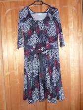 Damen kleid mehrfarbig gebraucht kaufen  Meldorf