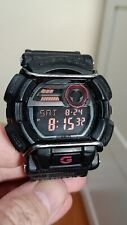 Usado, CASIO G-SHOCK 3434 GD-400 RESINA PRETA 50 mm 20 ATM comprar usado  Enviando para Brazil