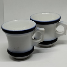 Lot anciennes tasses d'occasion  Saint-Nicolas-de-la-Grave