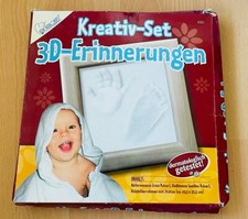 Gipsabdruck set hände gebraucht kaufen  Ofterdingen