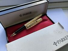 Parker cmulus 14k for sale  WEST BROMWICH