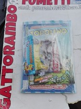 Topolino n.2642 con usato  Papiano