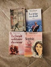 Lot livres poche d'occasion  Moussan