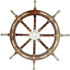 Solid handmade wheel for sale  Jamaica
